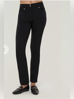 Anatomie The Skyler Travel Pant Black Women’s Size Small